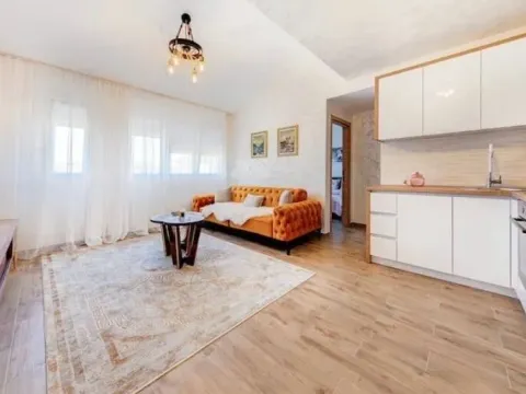 Rent, one bedroom apartment, 40m², Pobrežje, Podgorica - image 1