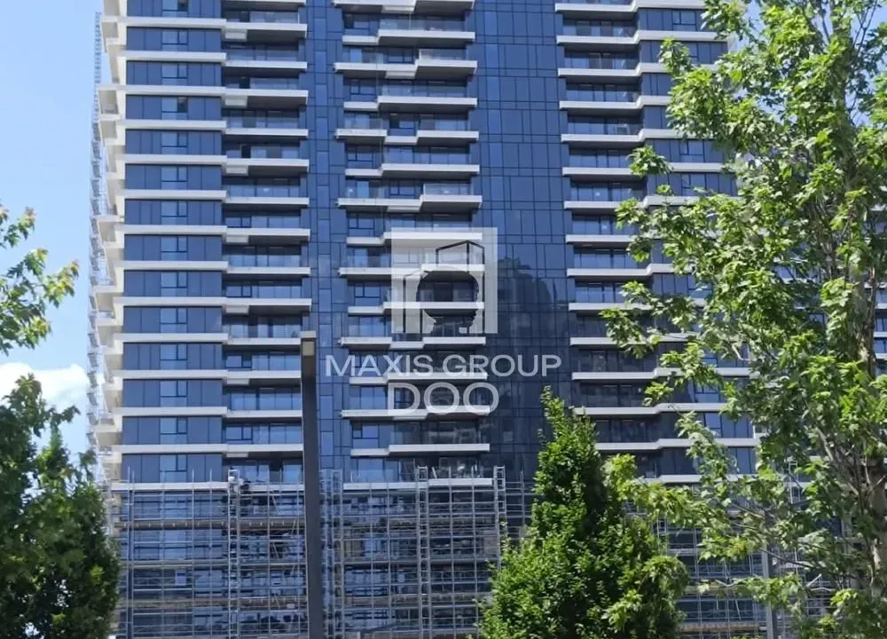 Prodaja, dvosoban stan, 205m², Savski Venac, Beograd