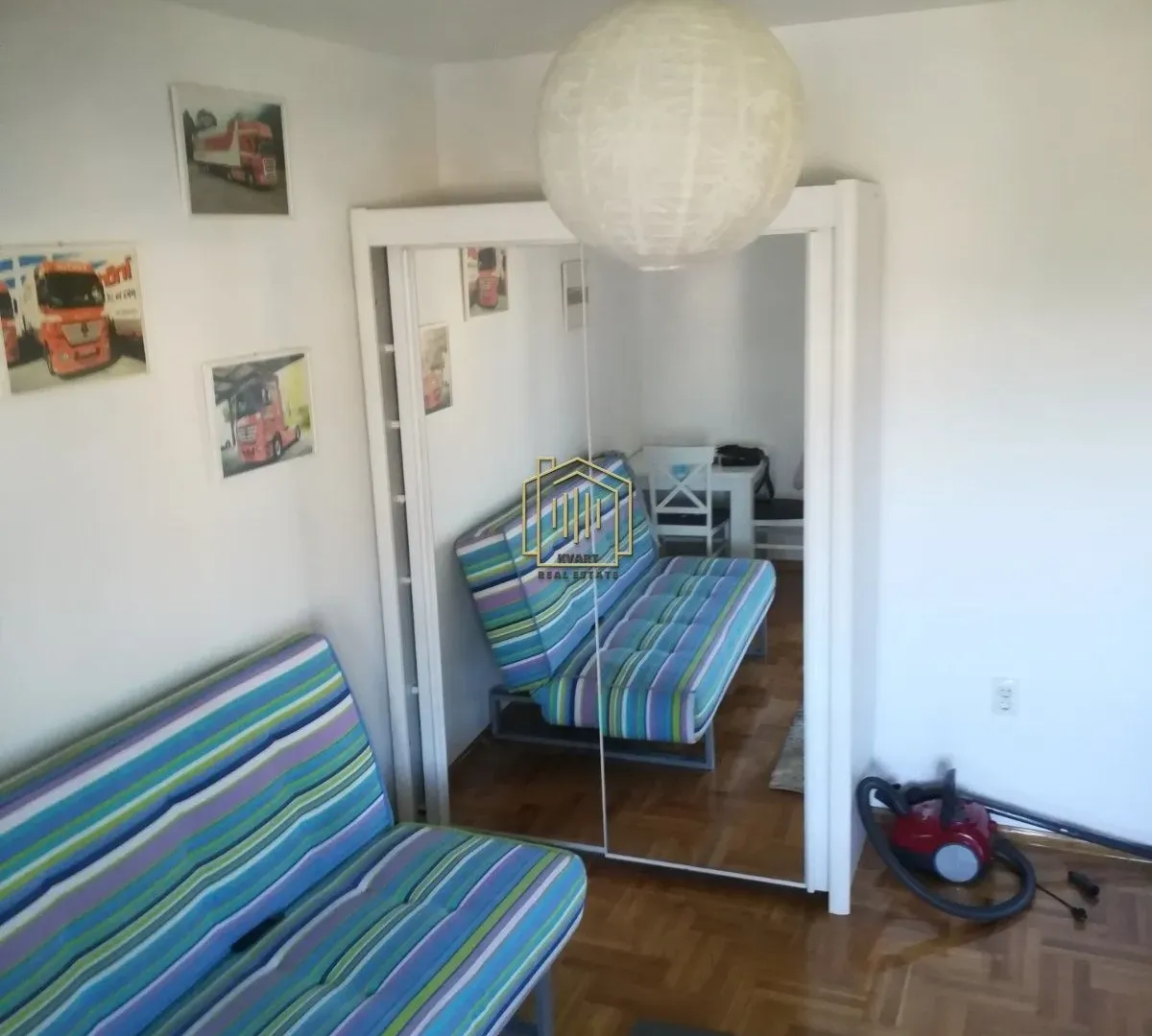 Izdavanje, stan, 26m², Zabjelo, Podgorica