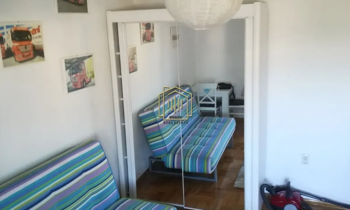 Izdavanje, stan, 26m², Zabjelo, Podgorica