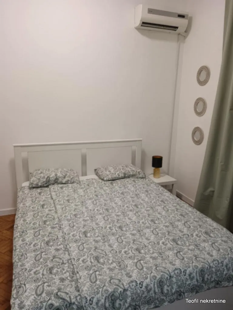 Sale, studio apartment, 25m², Vračar, Šid