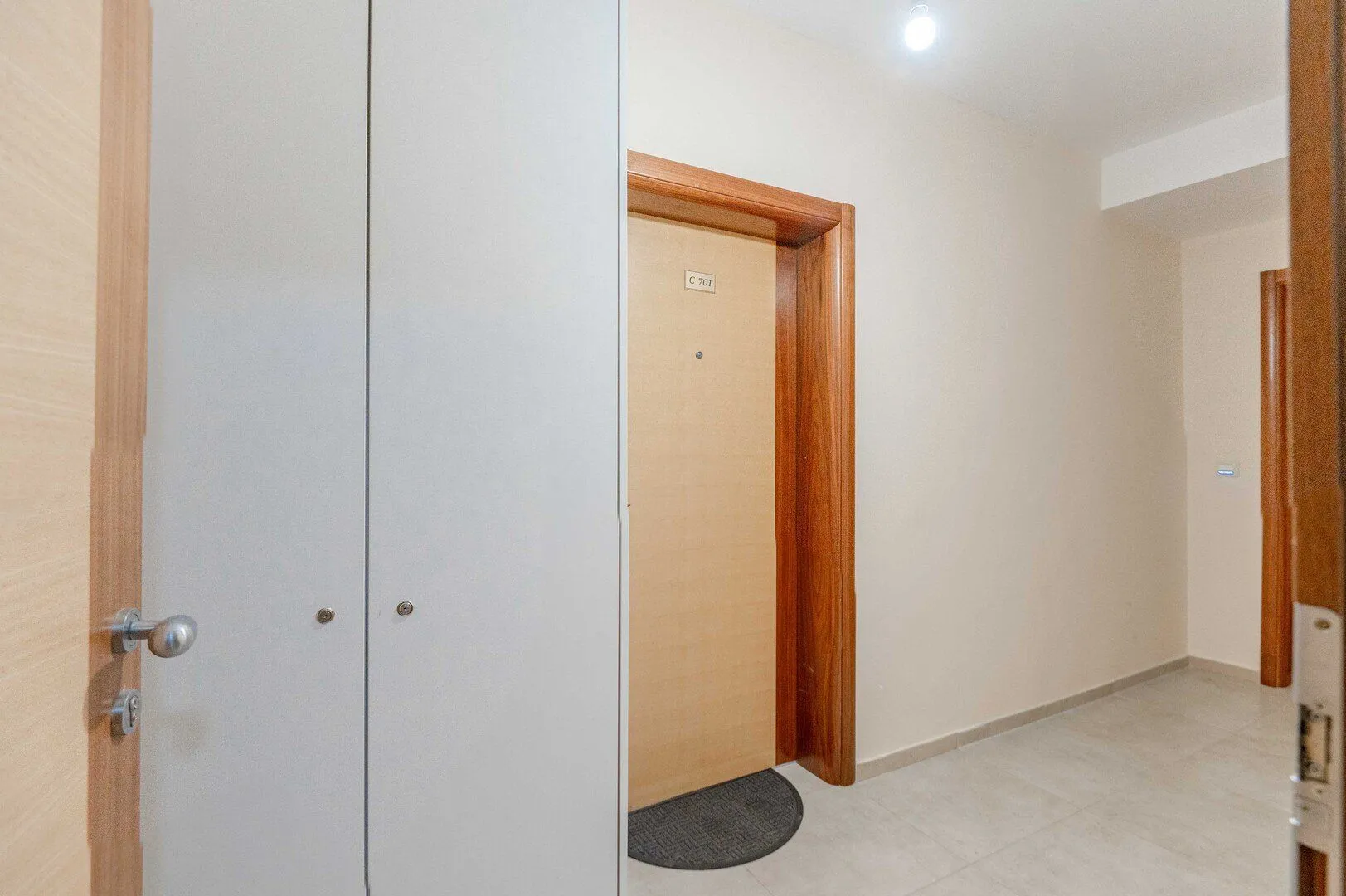 Prodaja, jednosoban stan, 54m², Bečići, Budva