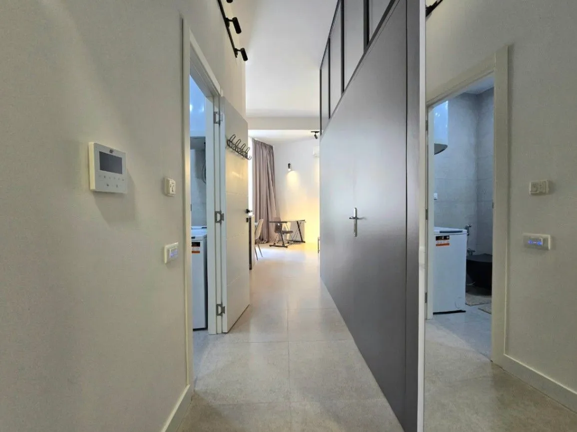 Sale, one bedroom apartment, 36m², Mažina, Tivat