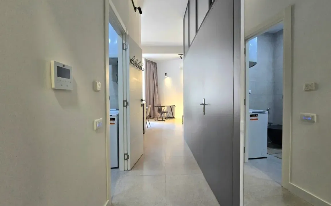 Prodaja, jednosoban stan, 36m², Mažina, Tivat