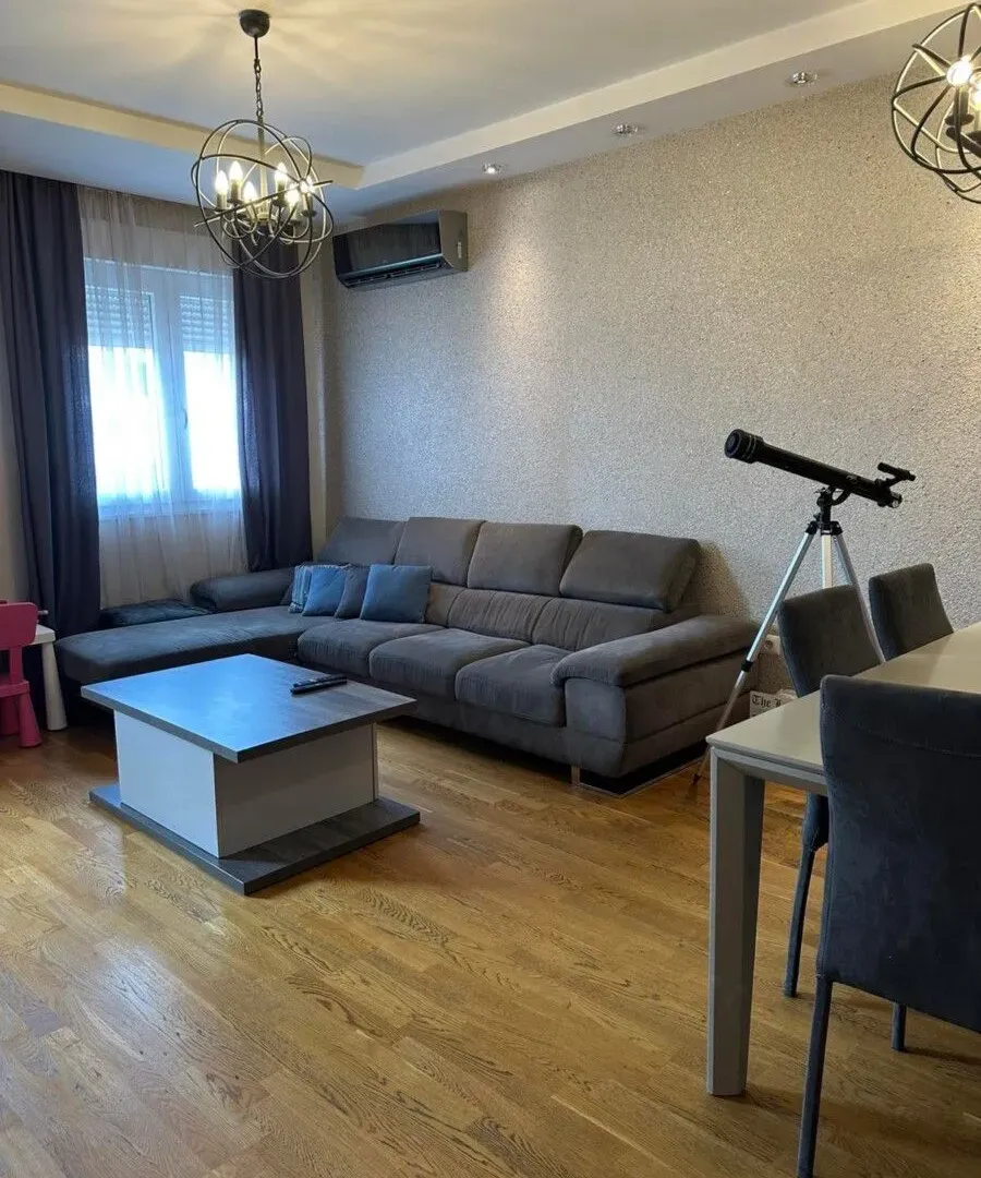 Prodaja, dvosoban stan, 64m², City Kvart, Podgorica