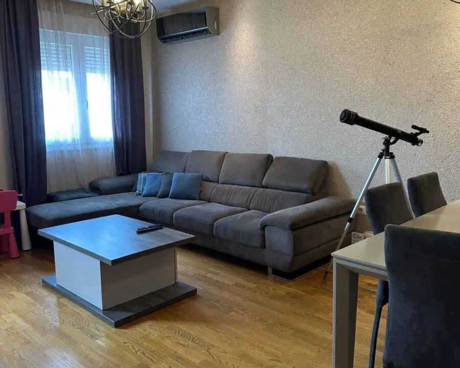 Prodaja, dvosoban stan, 64m², City Kvart, Podgorica