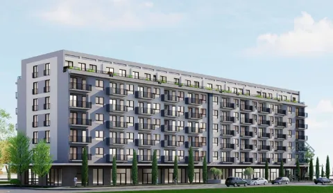 Sale, one bedroom apartment, 47m², Podgorica, Crna Gora - image 4