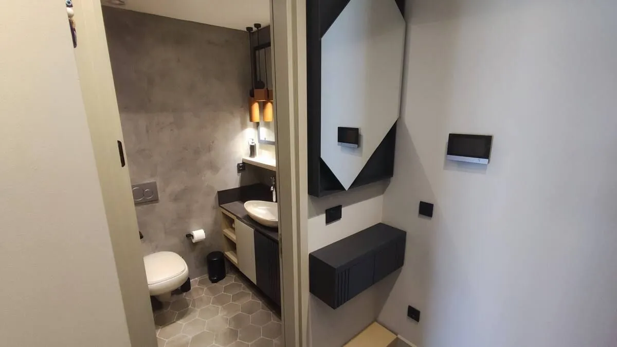 Prodaja, jednosoban stan, 49m², Donja Lastva, Tivat