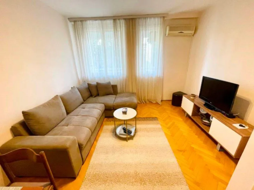 Rent, apartment, 45m², Preko Morače, Podgorica