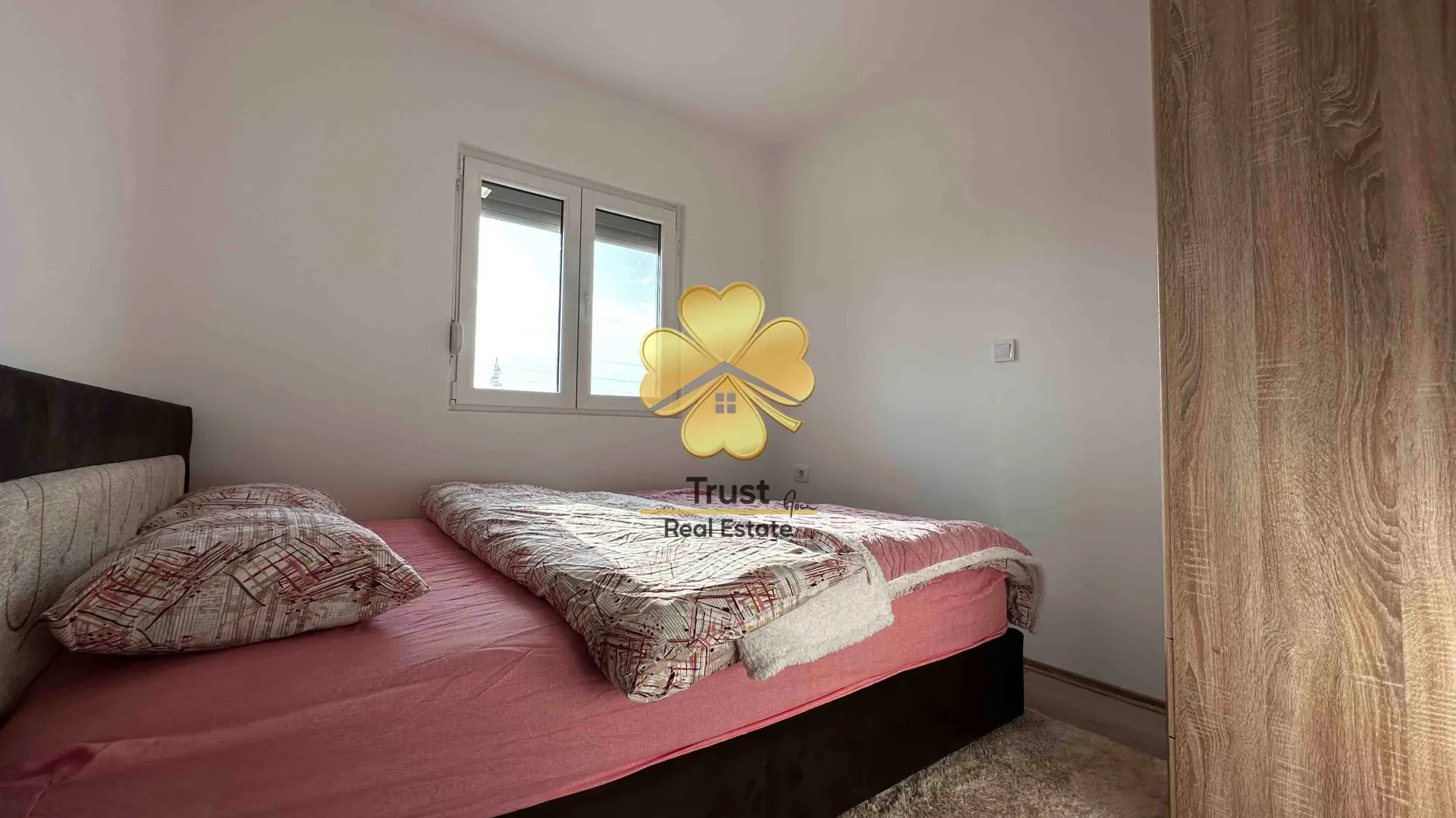 Rent, two bedroom apartment, 80m², Donja Gorica, Podgorica