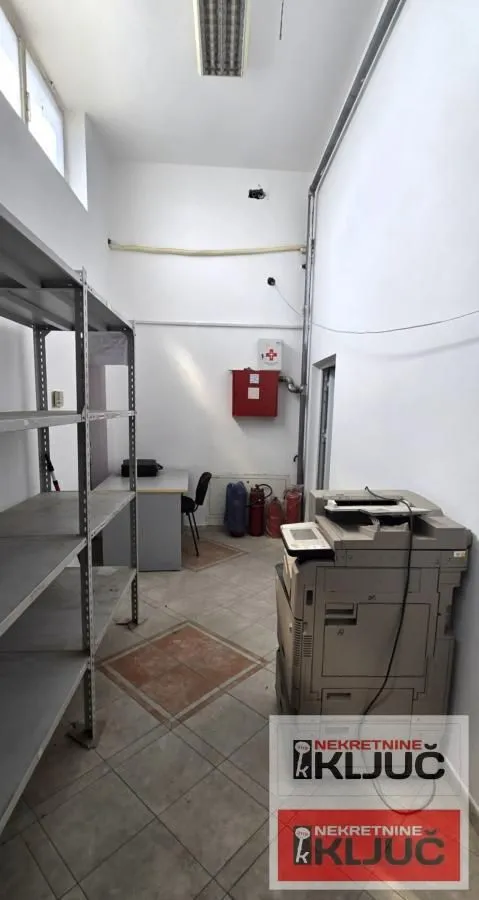 Rent, office space, 200m², Bulevar Evrope, Novi Sad Sve Podlokacije
