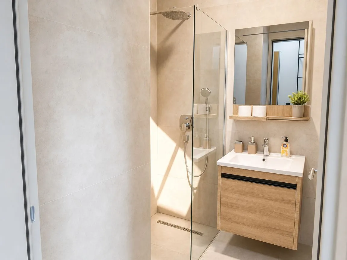 Sale, studio apartment, 27m², Bečići, Budva