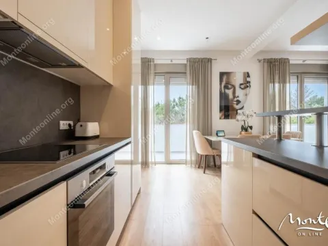 Sale, two bedroom apartment, 90m², Mrčevac, Tivat - image 11