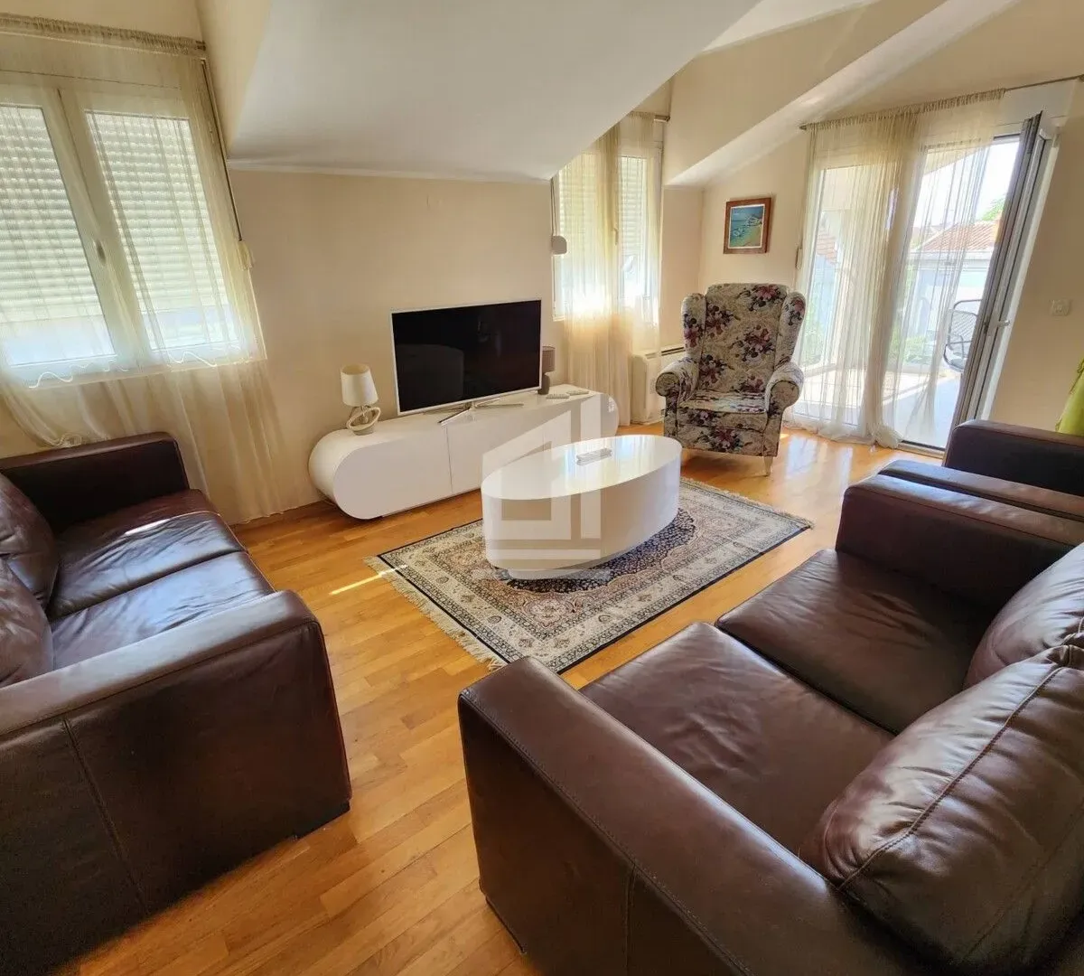 Prodaja, dvosoban stan, 89m², Gorica C, Podgorica