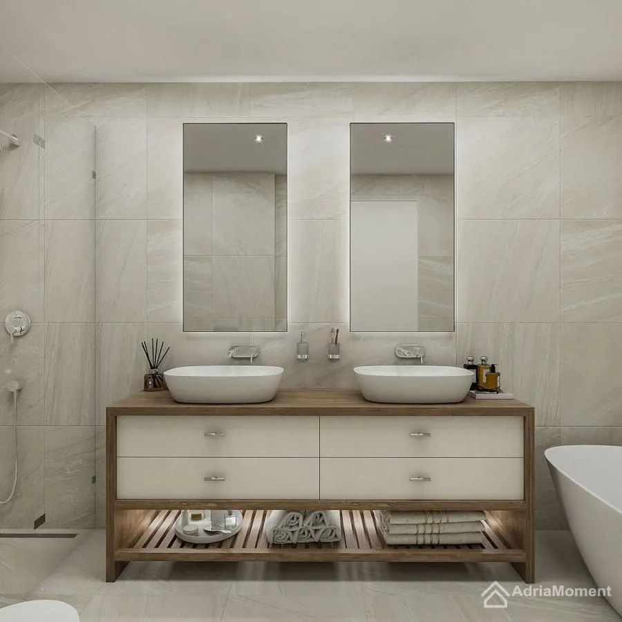 Sale, house, 184m², Luštica Bay, Tivat