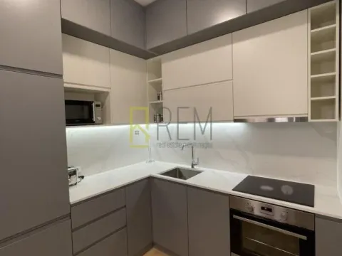 Izdavanje, jednosoban stan, 40m², Blok 9, Podgorica - image 4