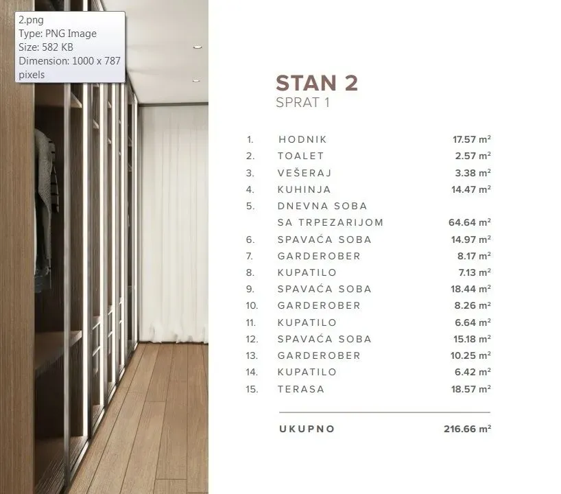 Prodaja, četvorosoban stan, 221m², Savski Venac, Beograd