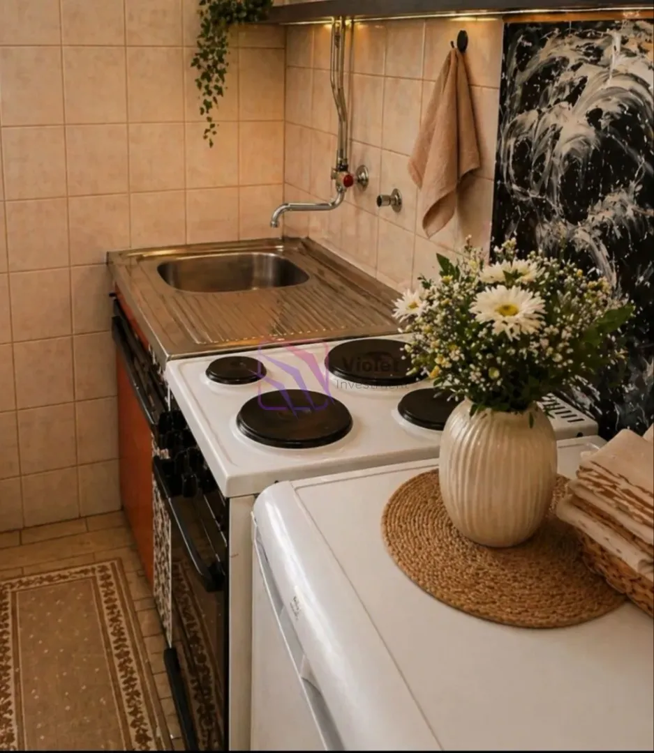 Prodaja, garsonjera, 20m², Centar, Ulcinj