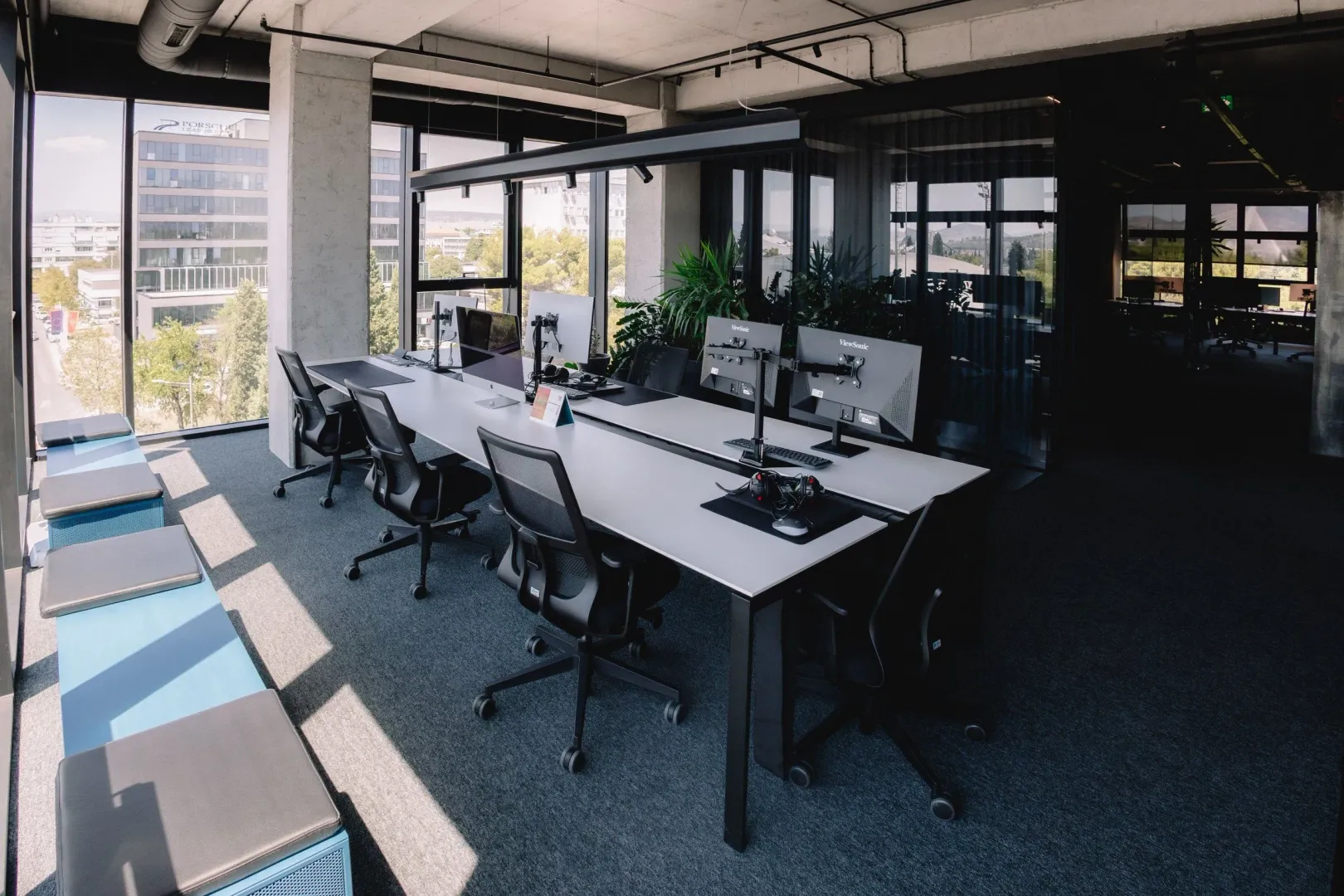 Rent, office space, 368m², Preko Morače, Podgorica