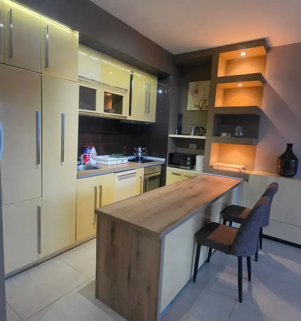 Rent, two bedroom apartment, 70m², City Kvart, Podgorica