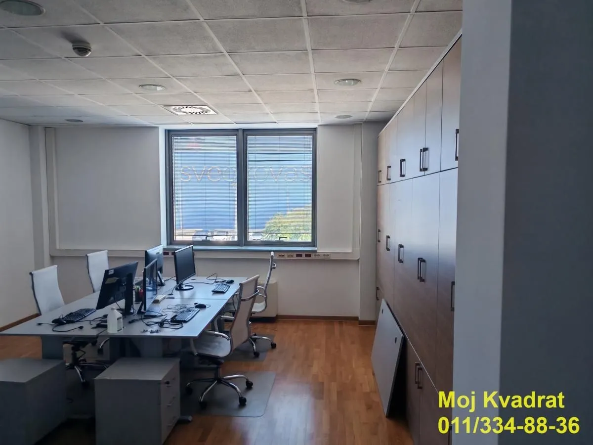 Rent, office space, 330m², Bezanijska Kosa 1, Bežanijska Kosa Sve Podlokacije