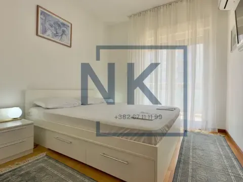 Izdavanje, dvosoban stan, 65m², City Kvart, Podgorica - image 8