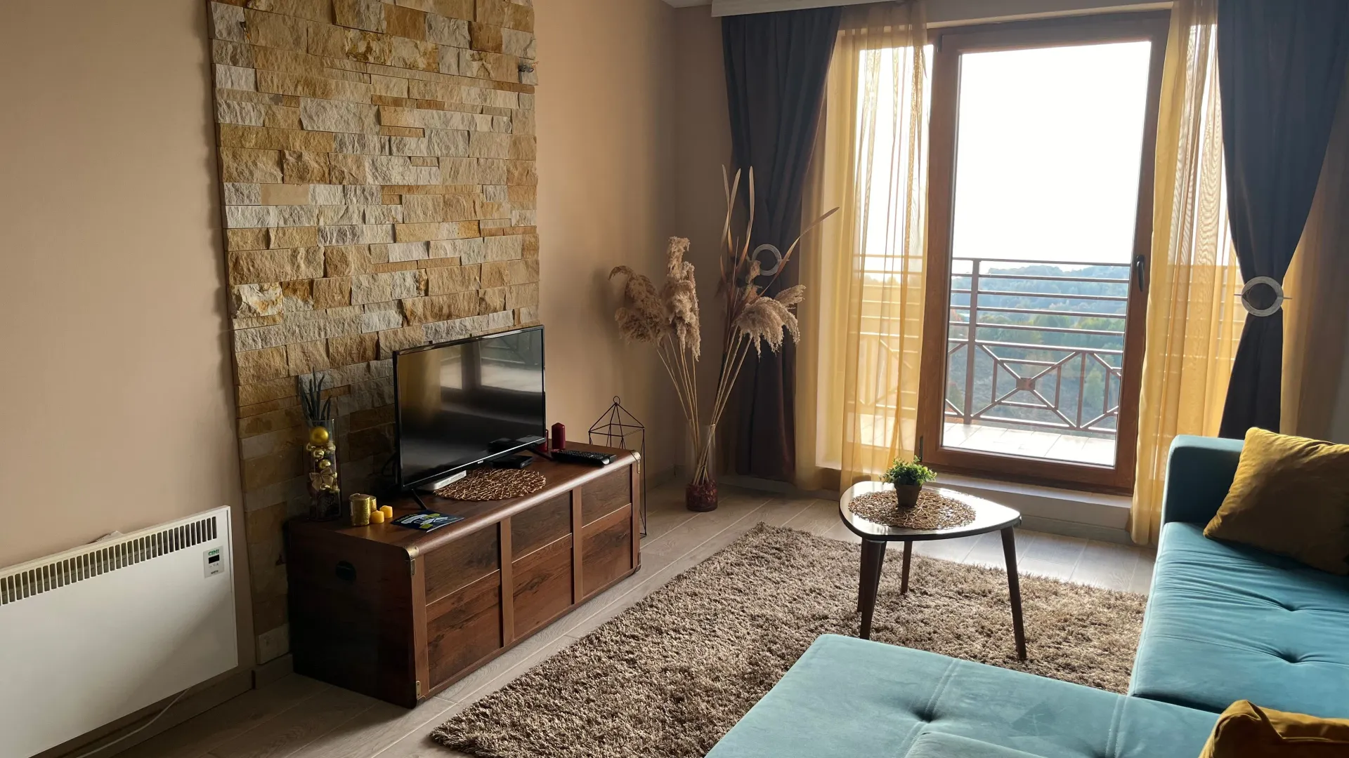 Prodaja, jednosoban stan, 36m², Kraljevi Čardaci, Kopaonik