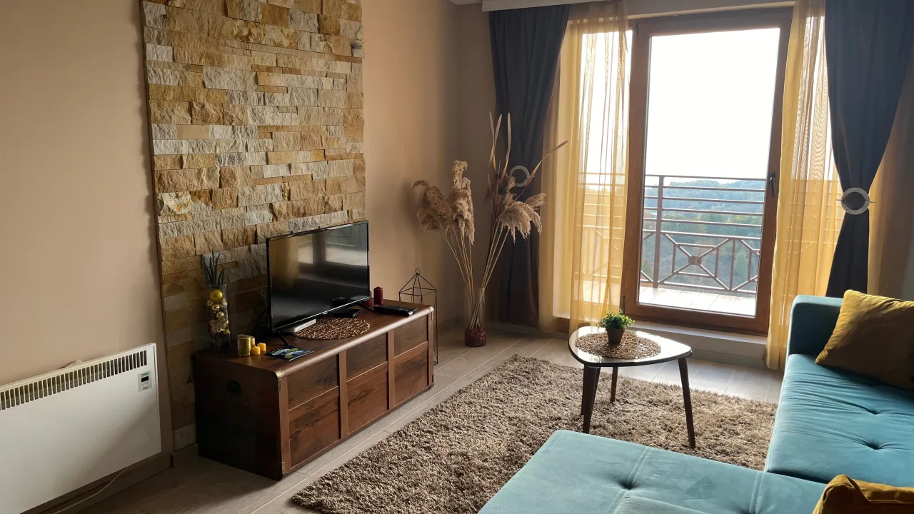 Prodaja, jednosoban stan, 36m², Kraljevi Čardaci, Kopaonik