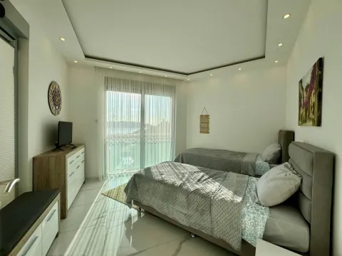 Rent, two bedroom apartment, 89m², Bečići, Budva - image 8