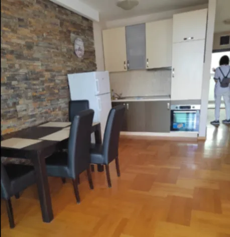 Rent, apartment, 70m², Centar, Budva