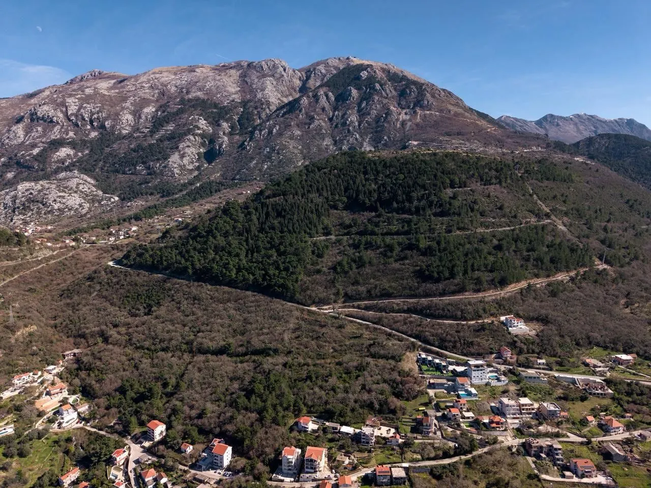 Prodaja, plac, 5520m², Kotor, Crna Gora