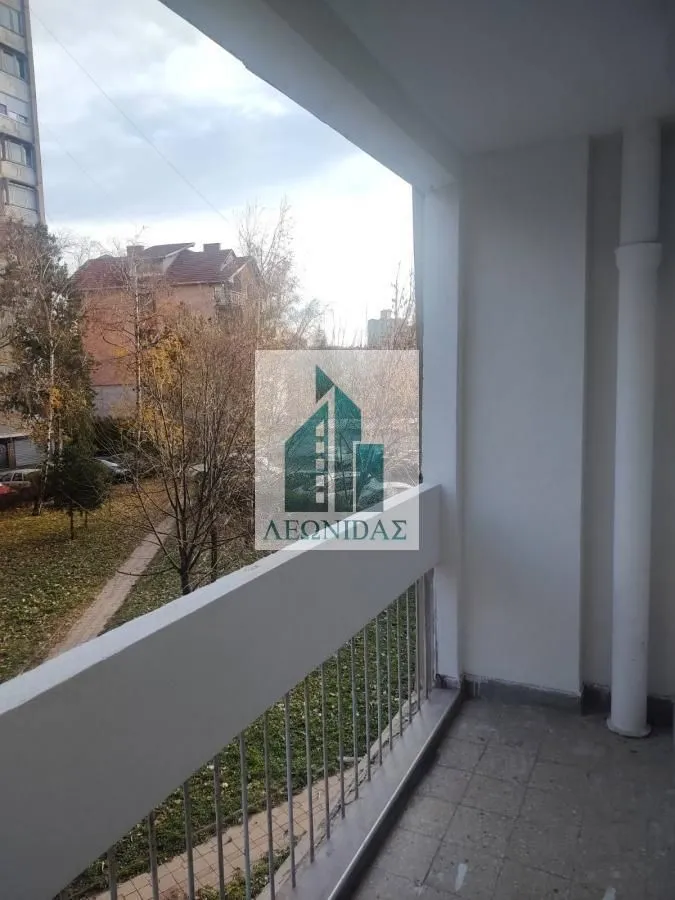 Rent, two bedroom apartment, 55m², Medijana, Niš