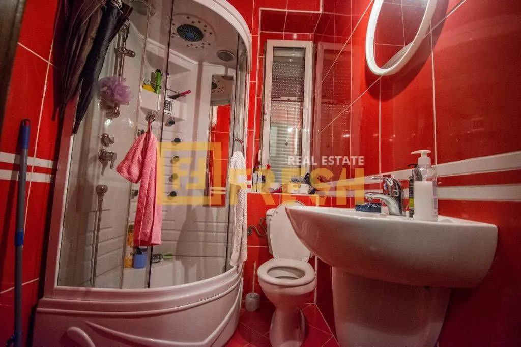 Prodaja, dvosoban stan, 62m², Gorica C, Podgorica