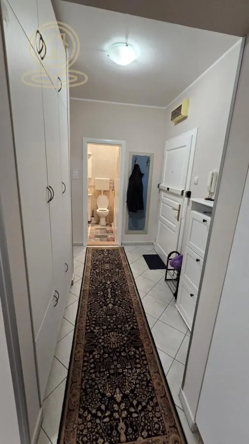 Rent, one bedroom apartment, 42m², Sajmište, Novi Sad