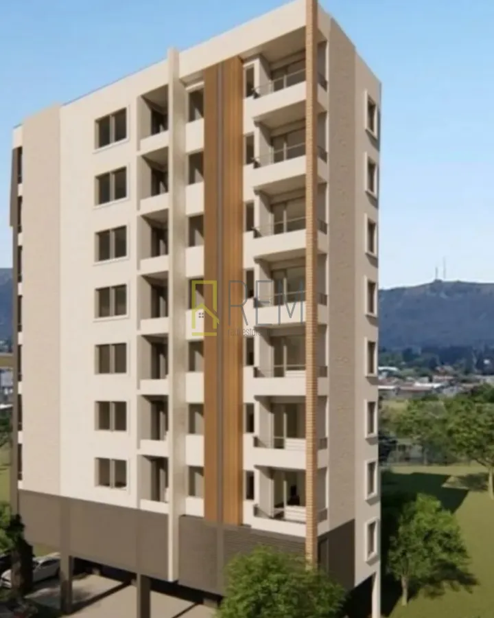 Sale, one bedroom apartment, 51m², Bar, Crna Gora