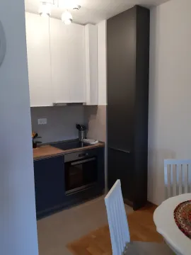Rent, one bedroom apartment, 43m², City Kej, Podgorica - image 6