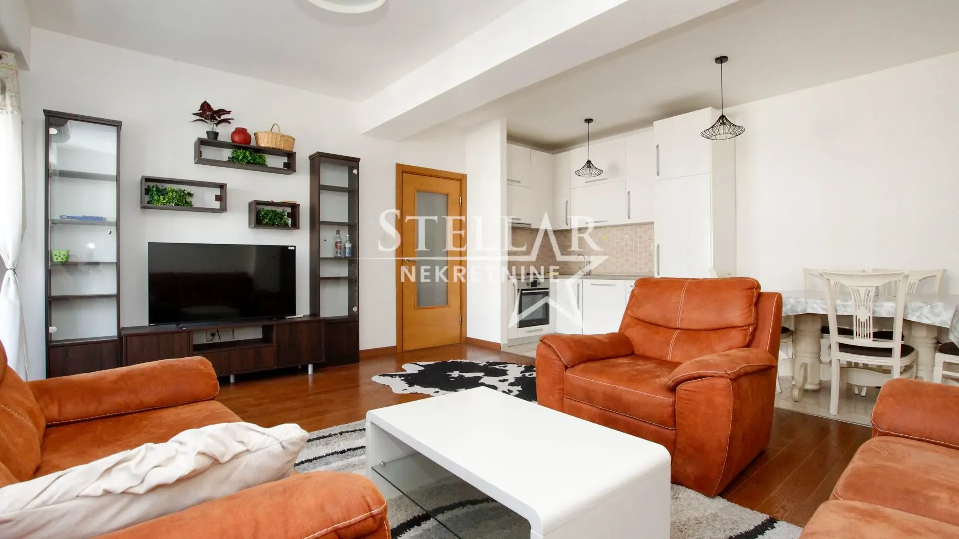 Sale, two bedroom apartment, 65m², Ljubović, Podgorica