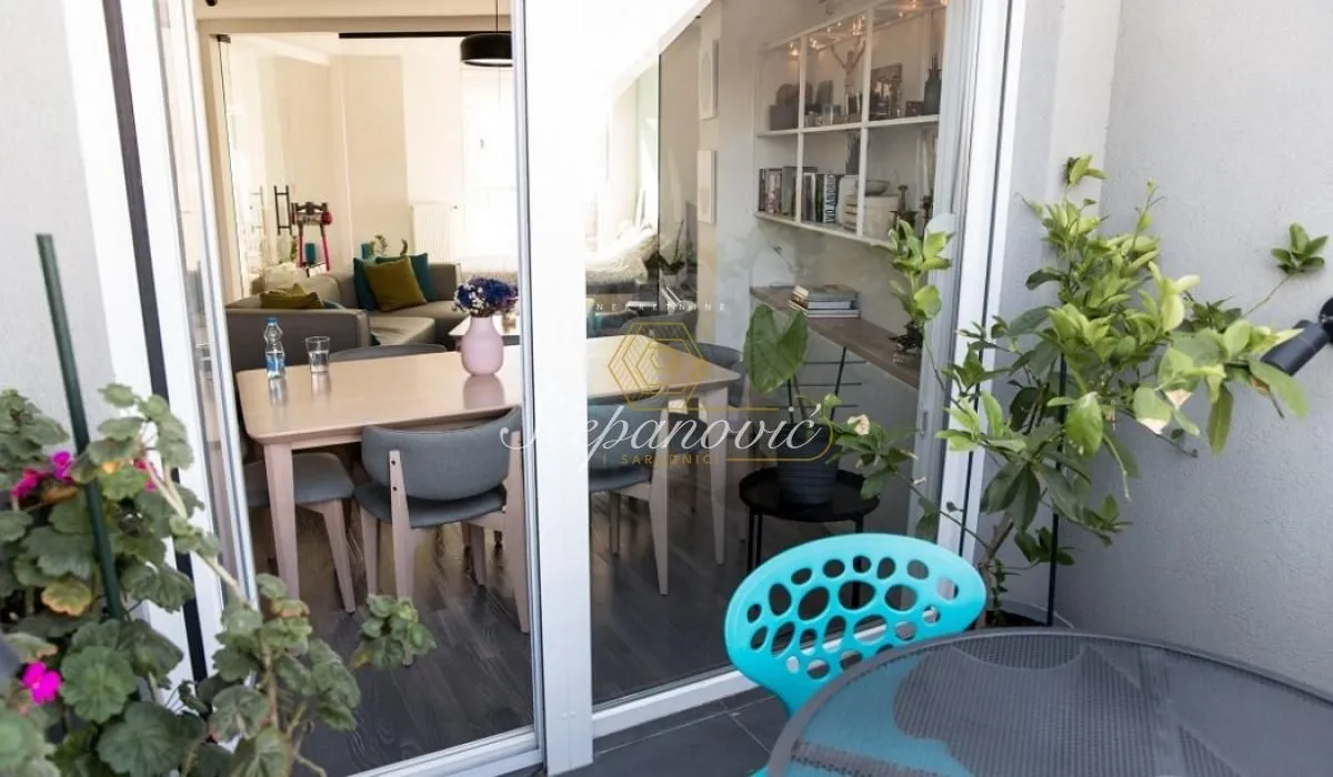 Prodaja, stan, 63m², Podbara, Novi Sad Sve Podlokacije