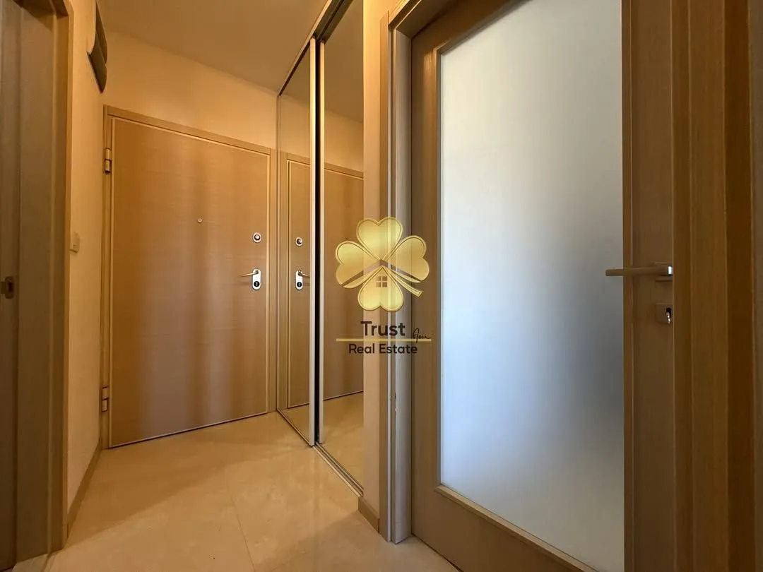 Rent, one bedroom apartment, 45m², City Kvart, Podgorica