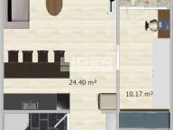 Prodaja, jednosoban stan, 39m², Zvezdara Sve Podlokacije, Beograd - image 5