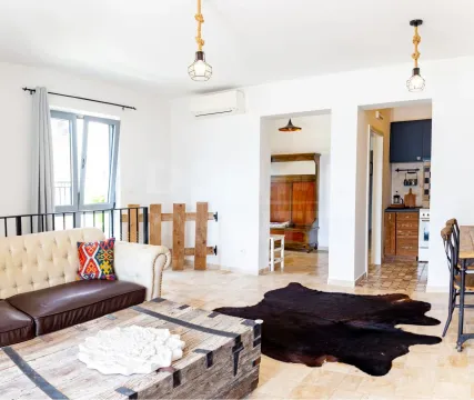 Prodaja, četvorosoban stan, 119m², Risan, Kotor - image 4