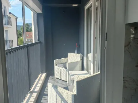 Rent, two bedroom apartment, 80m², Centar, Tivat - image 19