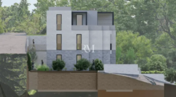 Prodaja, plac, 667m², Dub, Kotor