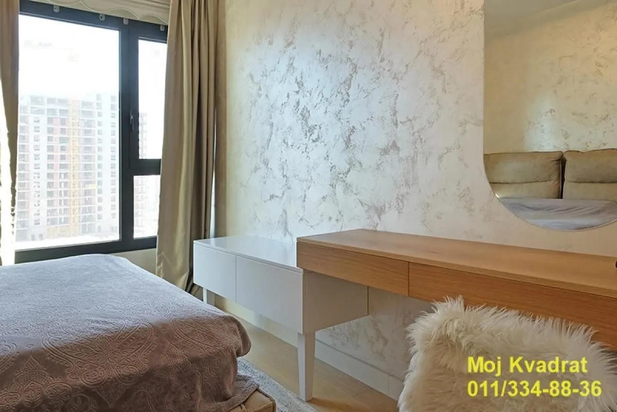 Prodaja, trosoban stan, 92m², Savski Venac, Beograd
