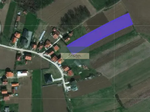 Sale, land lot, 40m², Ribare, Jagodina