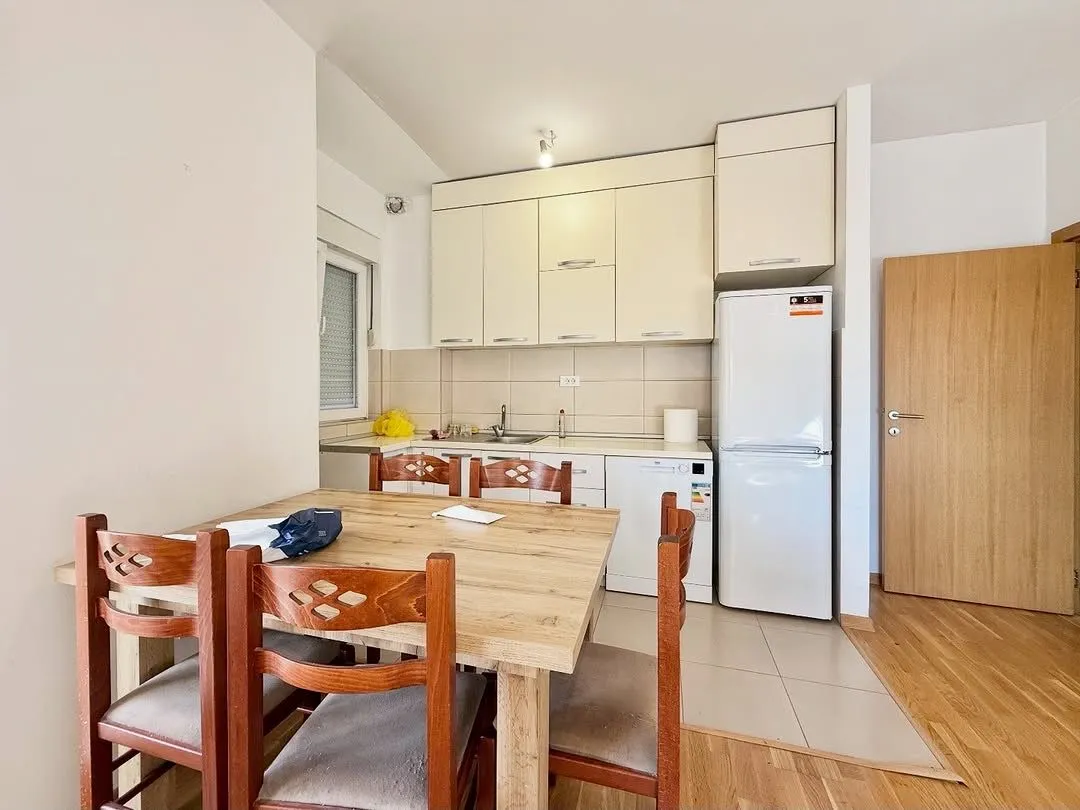 Prodaja, dvosoban stan, 57m², Tuški Put, Podgorica