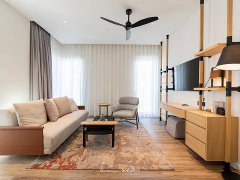 Prodaja, dvosoban stan, 90m², Porto Montenegro, Tivat - image 2