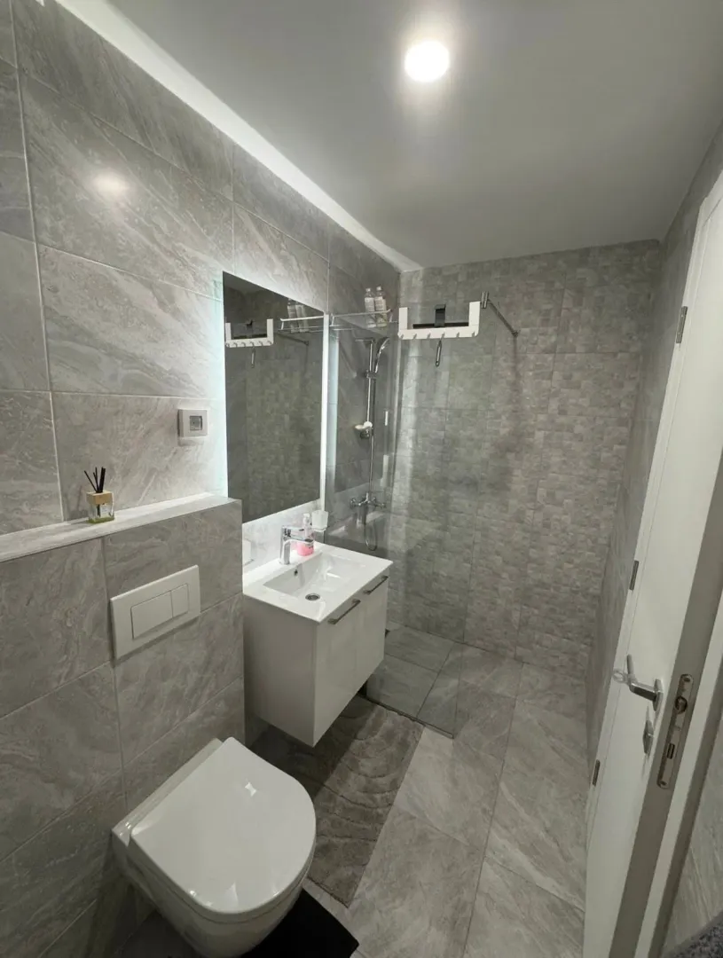 Rent, two bedroom apartment, 65m², Stari Aerodrom, Podgorica