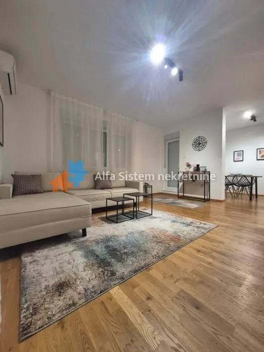 Rent, two bedroom apartment, 58m², Zvezdara Sve Podlokacije, Beograd