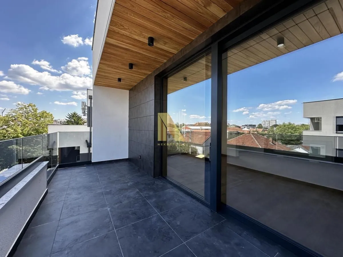 Prodaja, četvorosoban stan, 120m², Telep, Novi Sad Sve Podlokacije